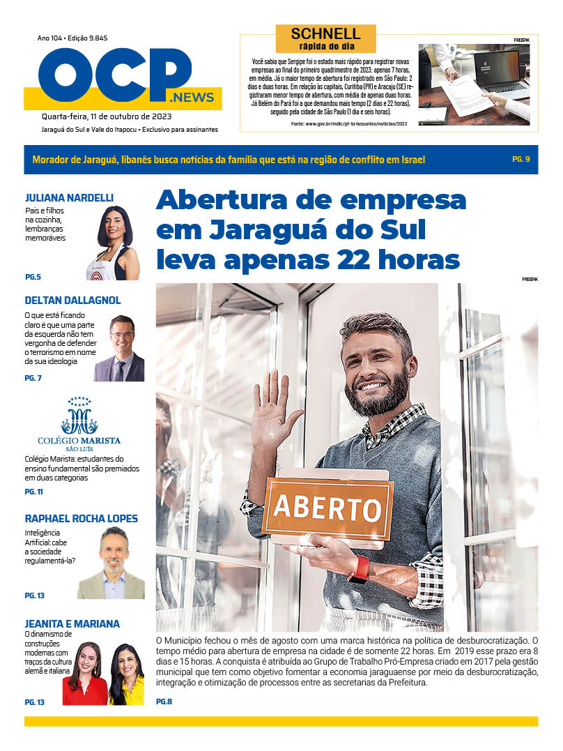 Jornal Digital O Correio do Povo edição 111023