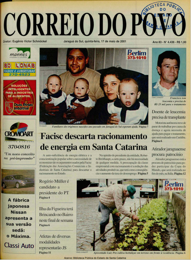 Jornal Digital O Correio do Povo edição 14436