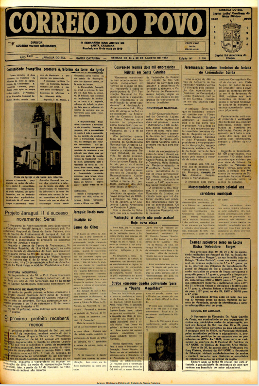 Jornal Digital O Correio do Povo edição 823199