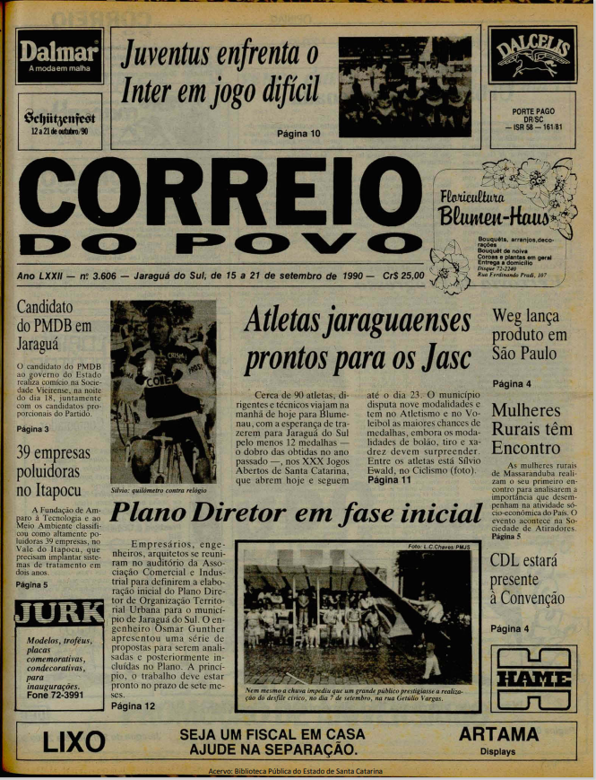 Jornal Digital O Correio do Povo edição 903606