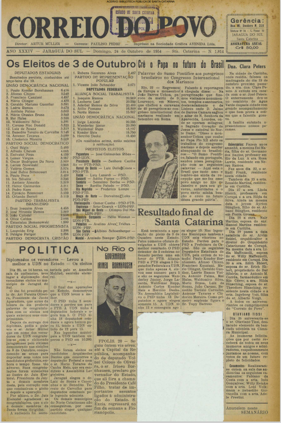 Jornal Digital O Correio do Povo edição 541814
