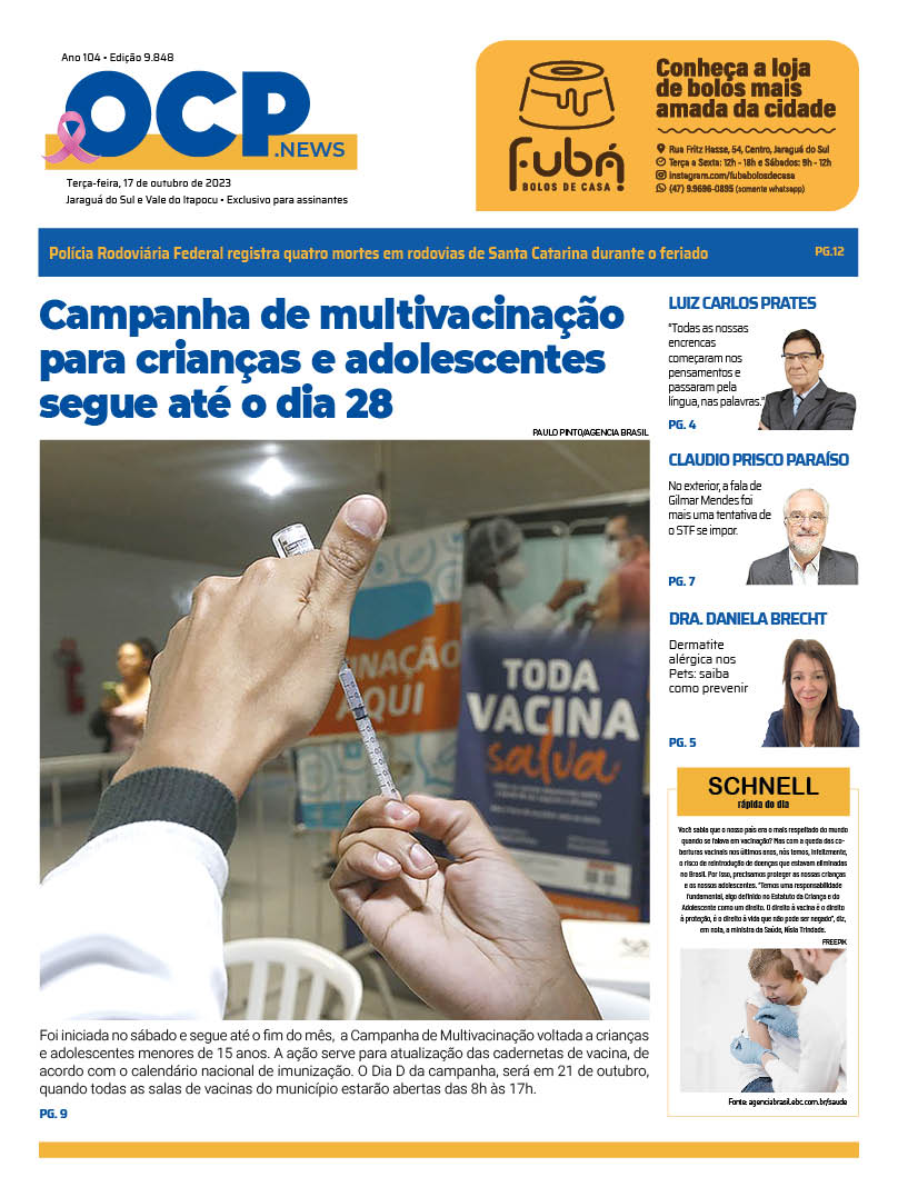 Jornal Digital O Correio do Povo edição 171023