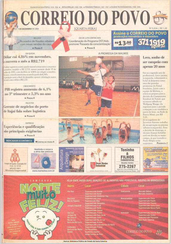 Jornal Digital O Correio do Povo edição 45026