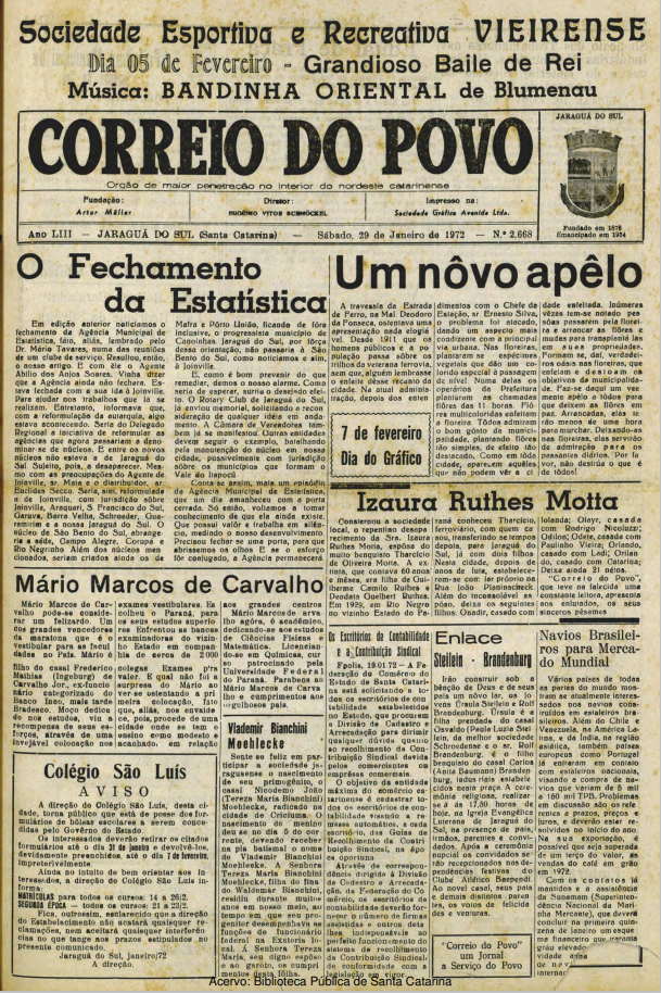 Jornal Digital O Correio do Povo edição 722668