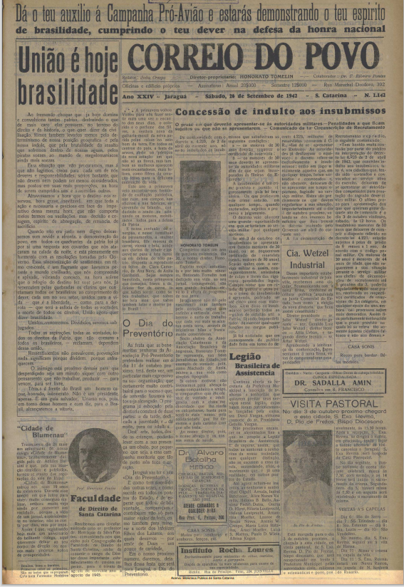 Jornal Digital O Correio do Povo edição 421142