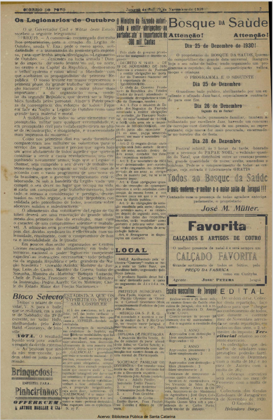 Jornal Digital O Correio do Povo edição 130596