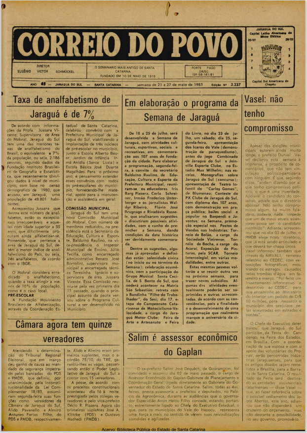 Jornal Digital O Correio do Povo edição 833237