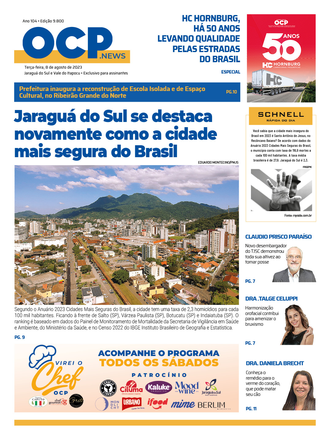 Jornal Digital O Correio do Povo edição 80823