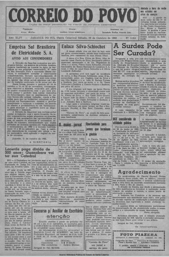 Jornal Digital O Correio do Povo edição 632251
