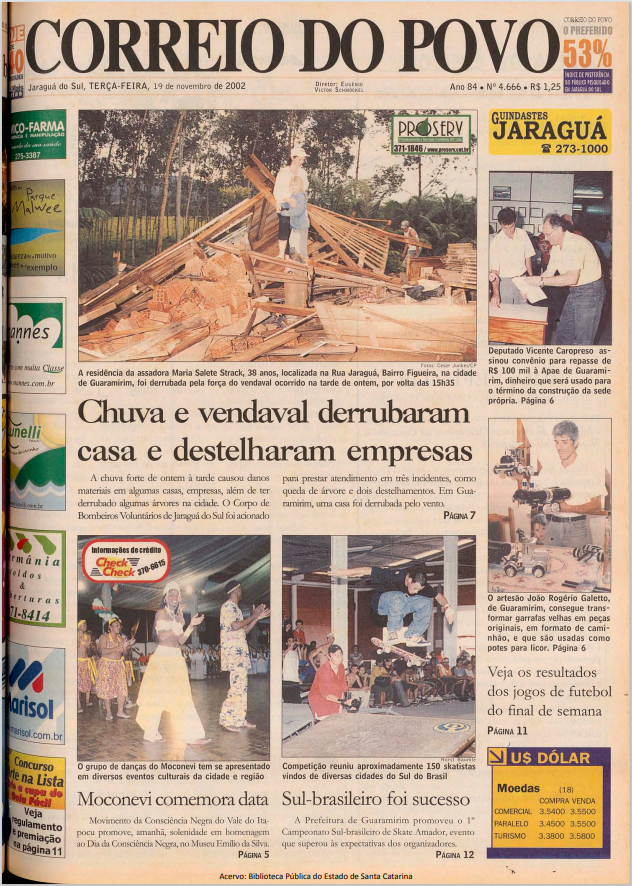 Jornal Digital O Correio do Povo edição 24666