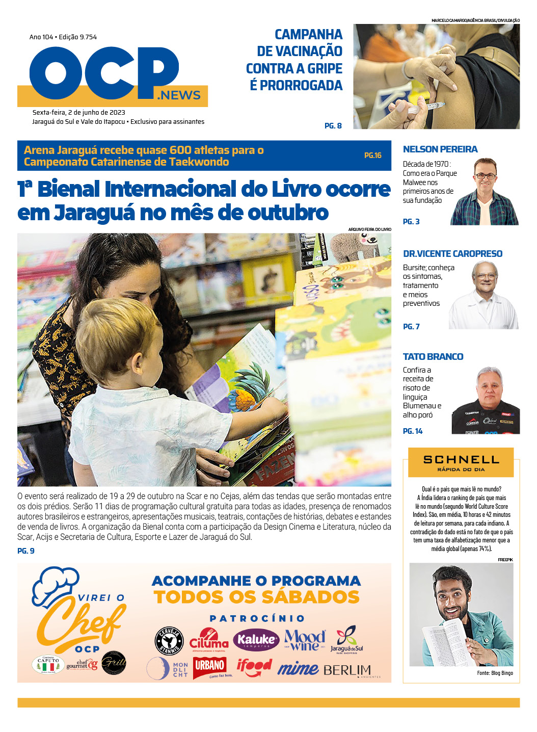 Jornal Digital O Correio do Povo edição 20623