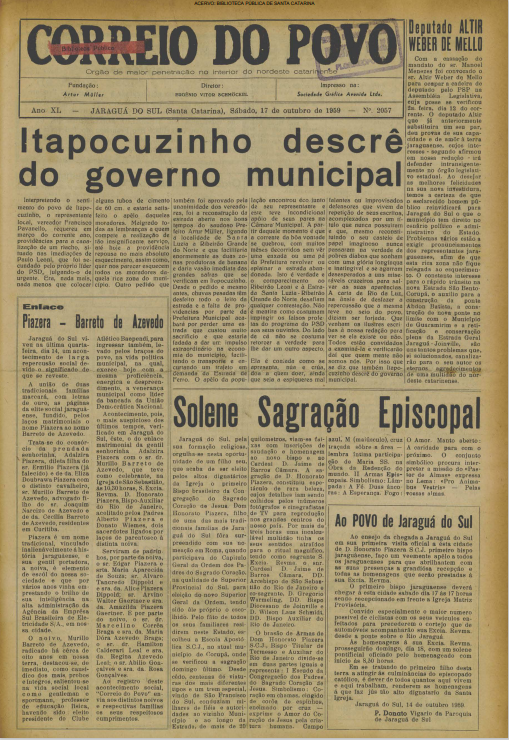 Jornal Digital O Correio do Povo edição 592057