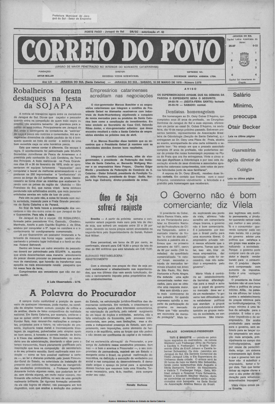 Jornal Digital O Correio do Povo edição 782978