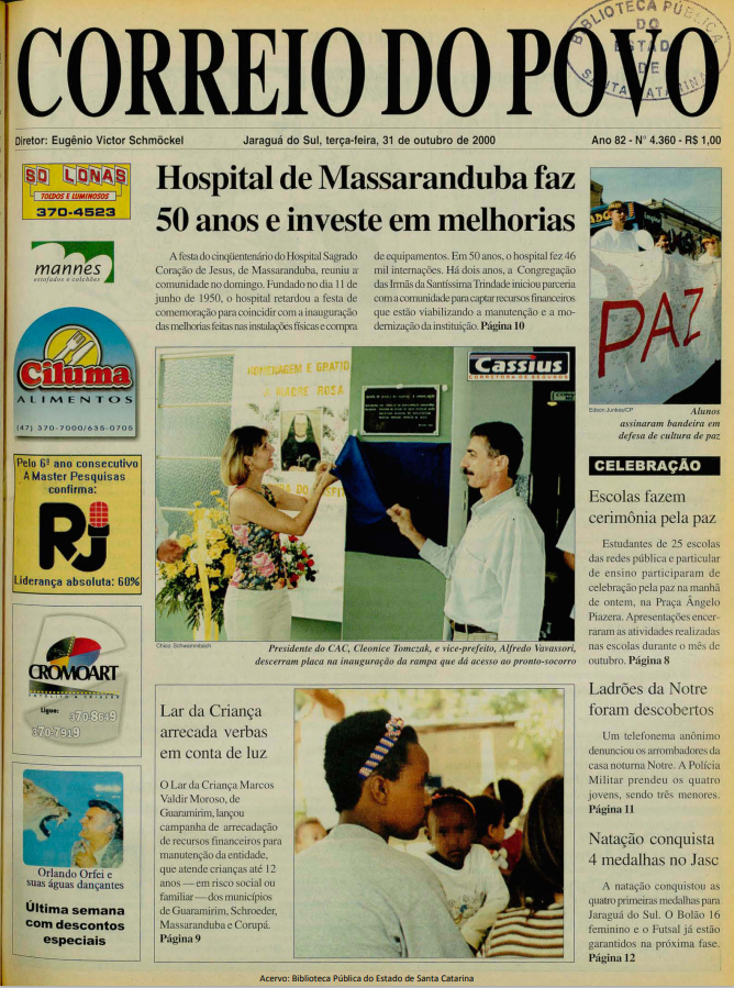 Jornal Digital O Correio do Povo edição 204360