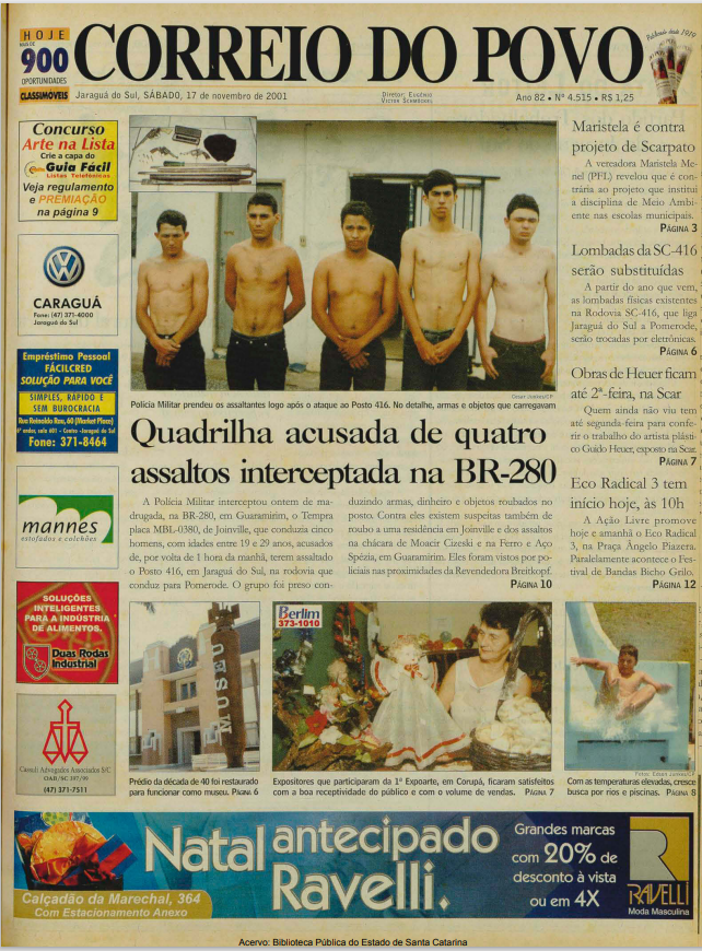 Jornal Digital O Correio do Povo edição 14515