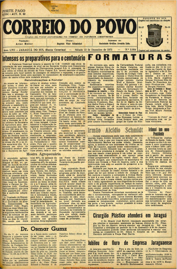 Jornal Digital O Correio do Povo edição 752864