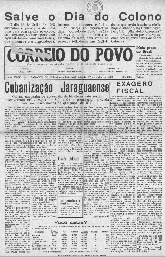 Jornal Digital O Correio do Povo edição 632238