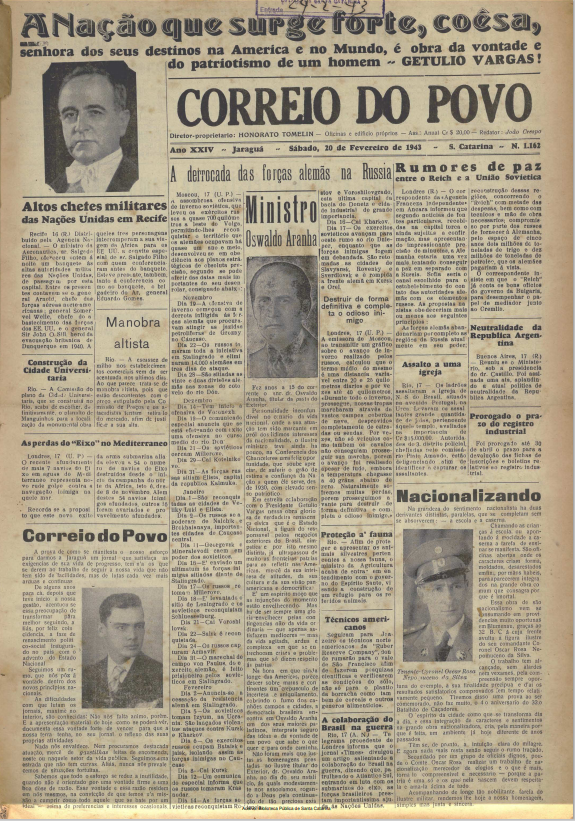Jornal Digital O Correio do Povo edição 431162