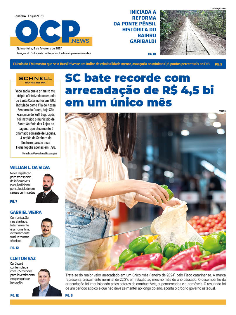 Jornal Digital O Correio do Povo edição 80224