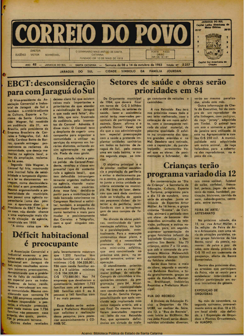 Jornal Digital O Correio do Povo edição 833257