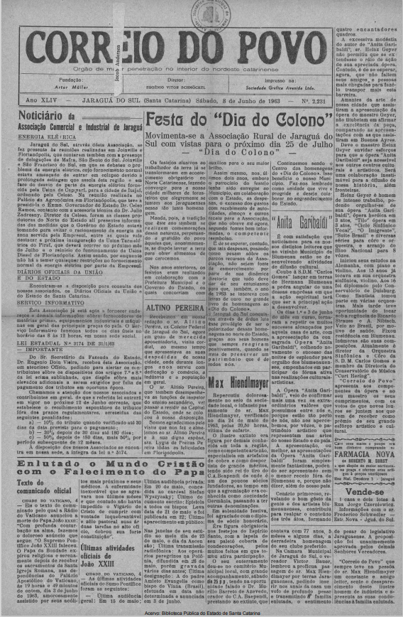 Jornal Digital O Correio do Povo edição 632231