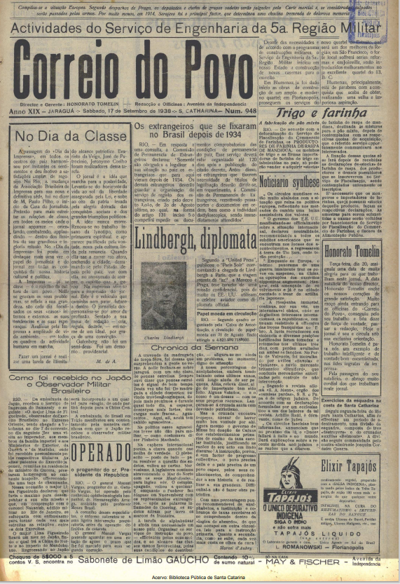Jornal Digital O Correio do Povo edição 138948