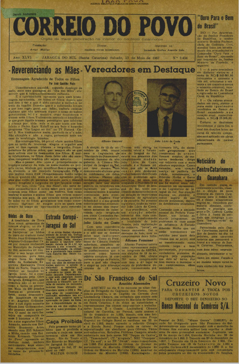Jornal Digital O Correio do Povo edição 672434