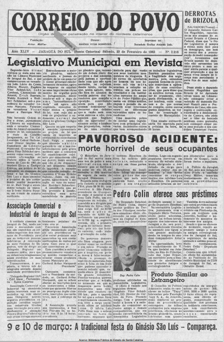 Jornal Digital O Correio do Povo edição 632216
