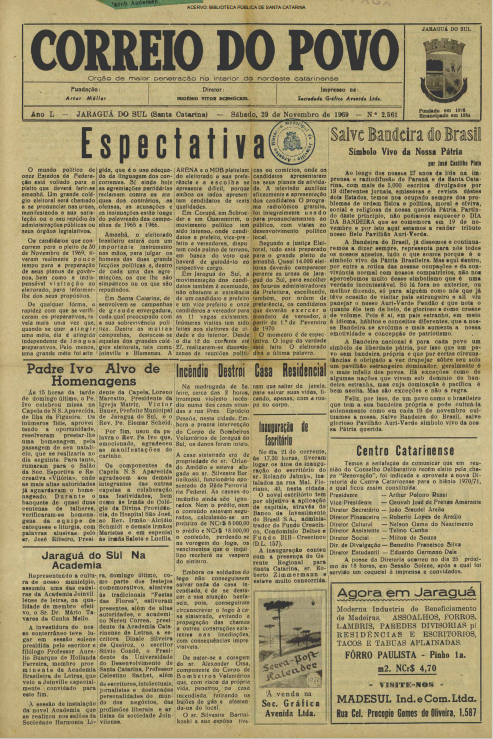Jornal Digital O Correio do Povo edição 692561