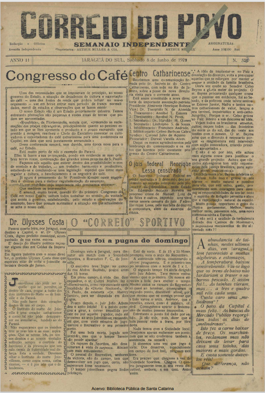 Jornal Digital O Correio do Povo edição 129522