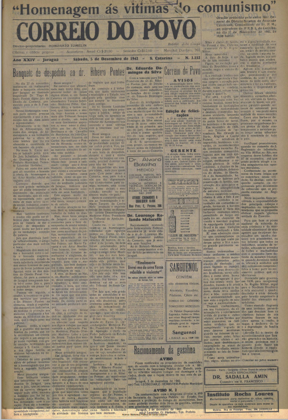 Jornal Digital O Correio do Povo edição 421152