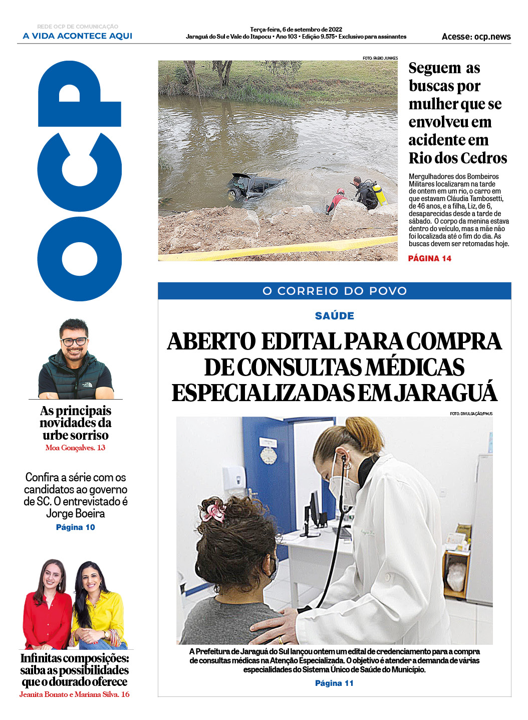 Jornal Digital O Correio do Povo edição 60922