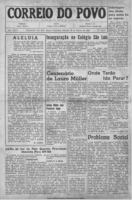Jornal Digital O Correio do Povo edição 642272