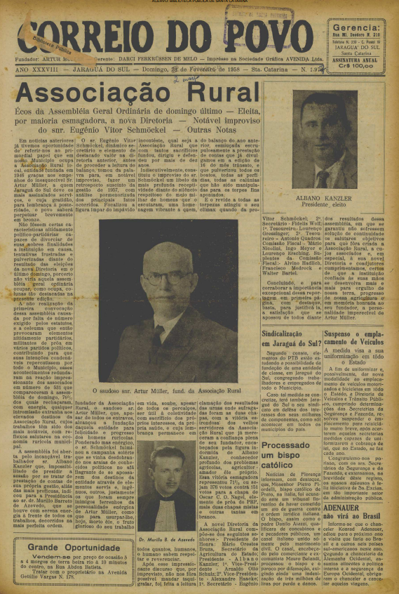 Jornal Digital O Correio do Povo edição 581977