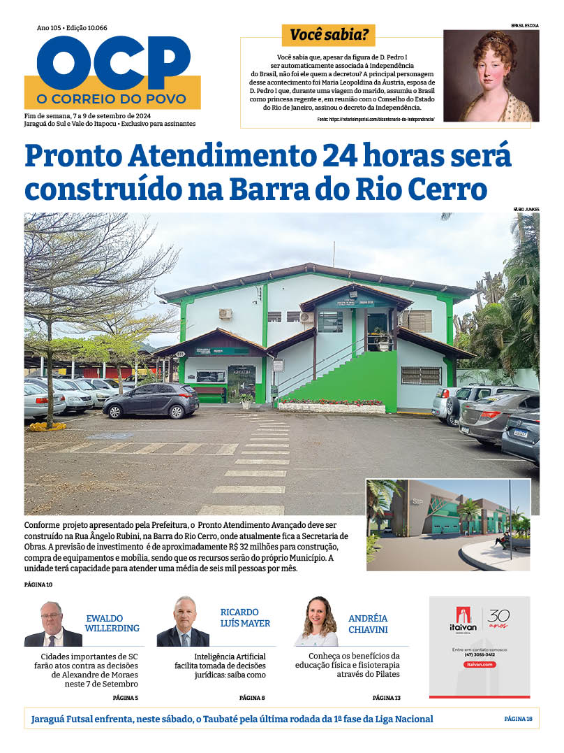 Jornal Digital O Correio do Povo edição 70924
