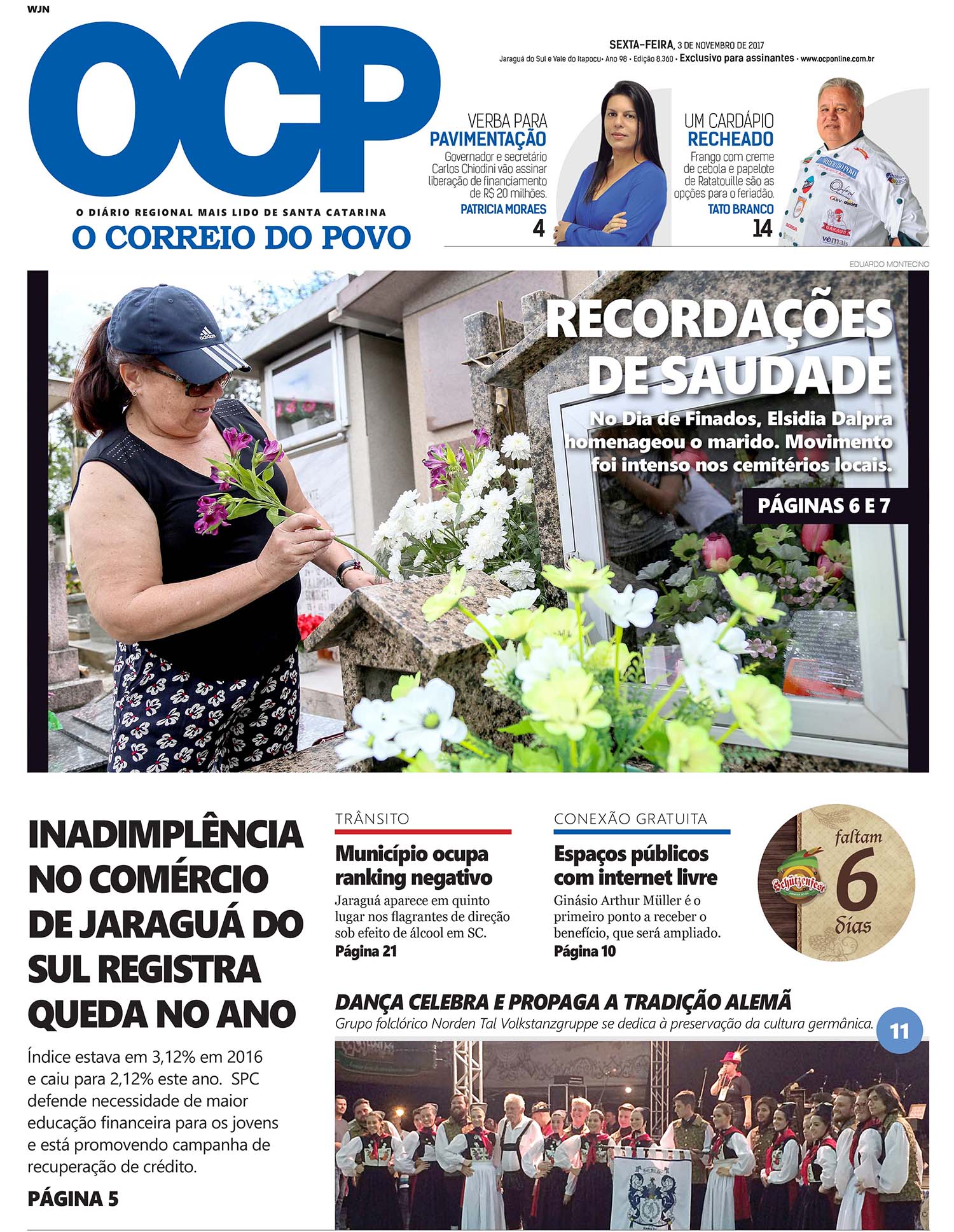 Jornal Digital O Correio do Povo edição 31117
