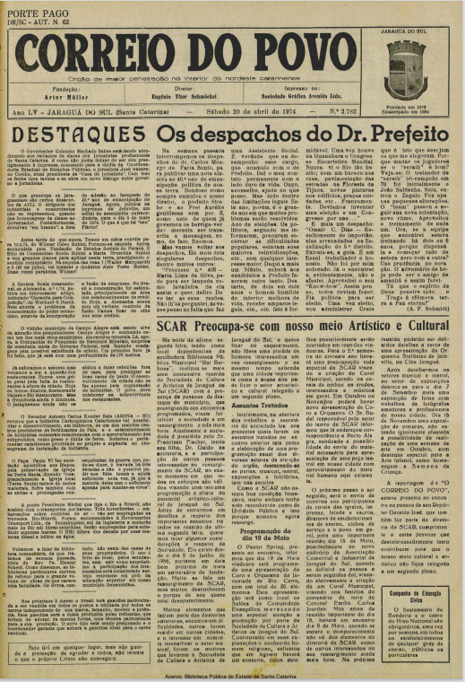 Jornal Digital O Correio do Povo edição 742782