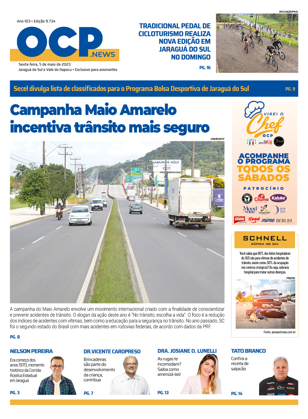Jornal Digital O Correio do Povo edição 50523