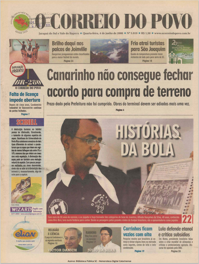Jornal Digital O Correio do Povo edição 85919