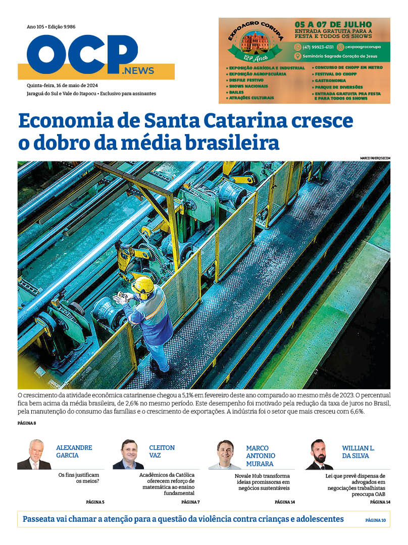 Jornal Digital O Correio do Povo edição 160524