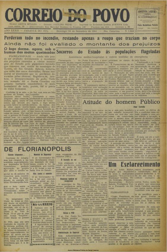 Jornal Digital O Correio do Povo edição 511659