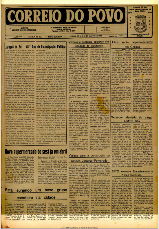 Jornal Digital O Correio do Povo edição 823179
