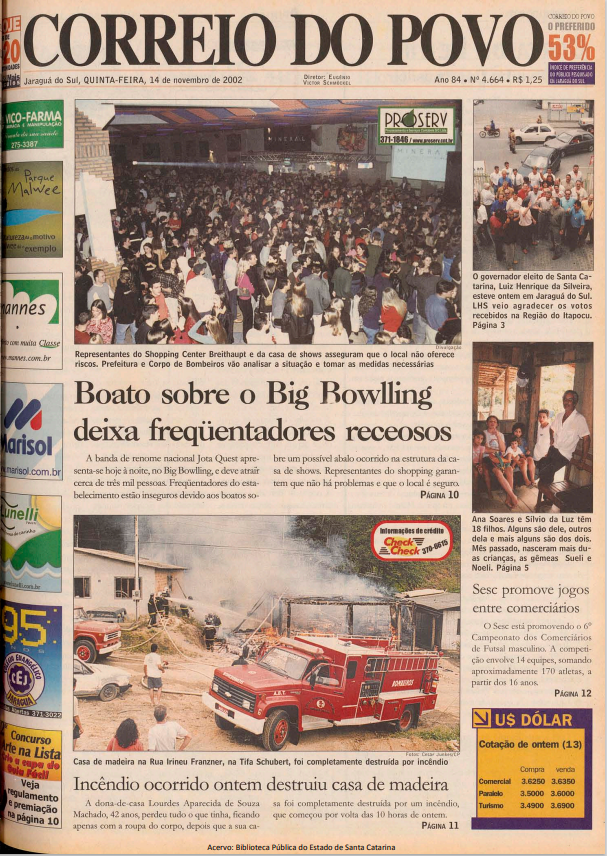 Jornal Digital O Correio do Povo edição 24664