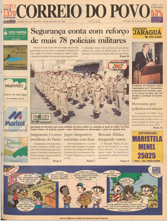 Jornal Digital O Correio do Povo edição 24644