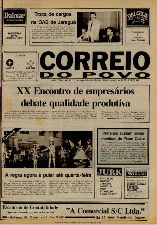 Jornal Digital O Correio do Povo edição 913625