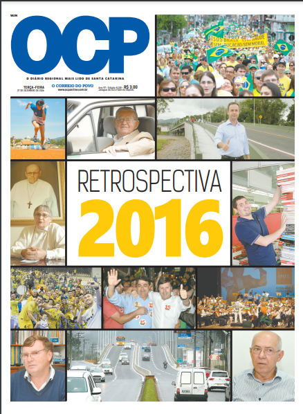 Jornal Digital O Correio do Povo edição 8138