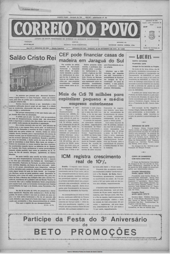 Jornal Digital O Correio do Povo edição 783002