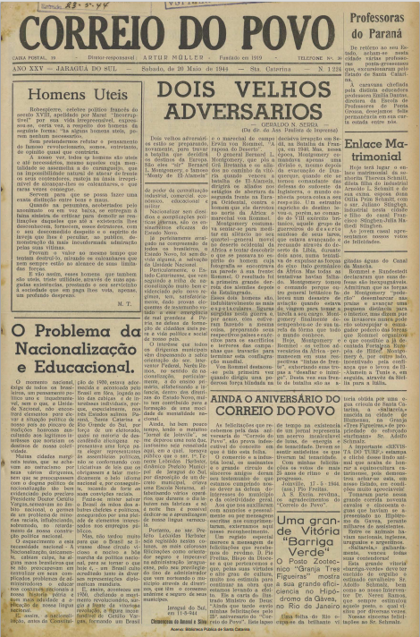 Jornal Digital O Correio do Povo edição 441224