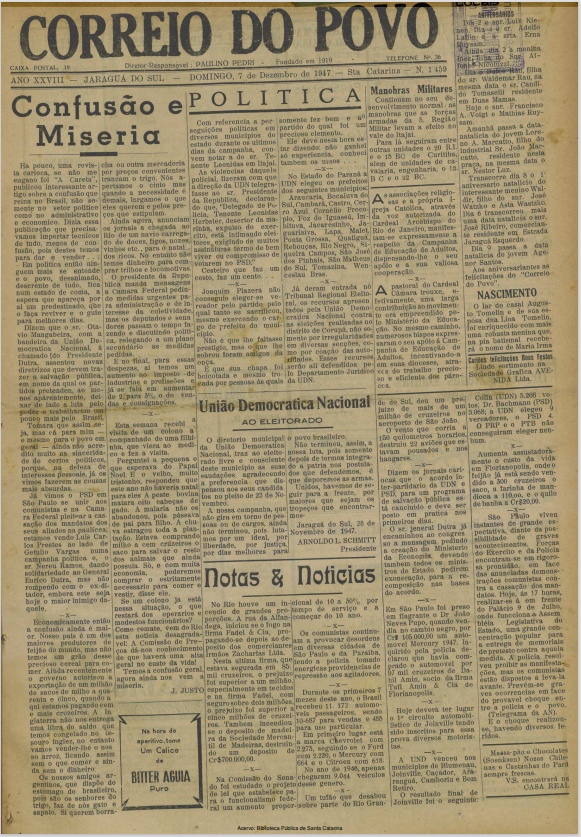 Jornal Digital O Correio do Povo edição 471459