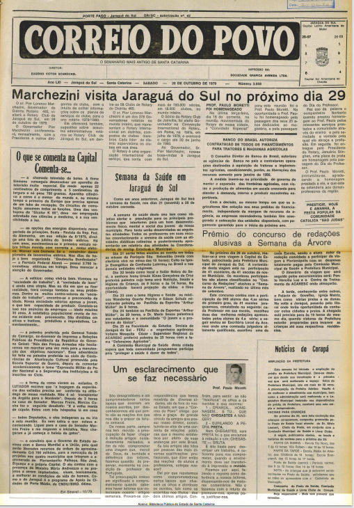 Jornal Digital O Correio do Povo edição 793058